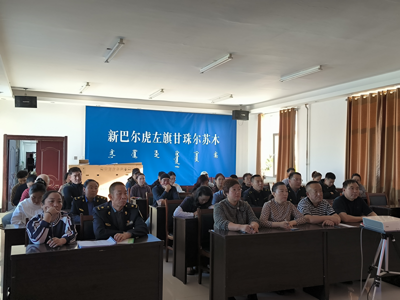“履职践诺树形象 政务诚信作表率”甘珠尔苏木开展政务诚信宣传月活动-3.png